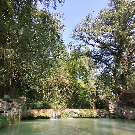 Hospederia Santa Fe Otel Eparoz Dış mekan fotoğraf