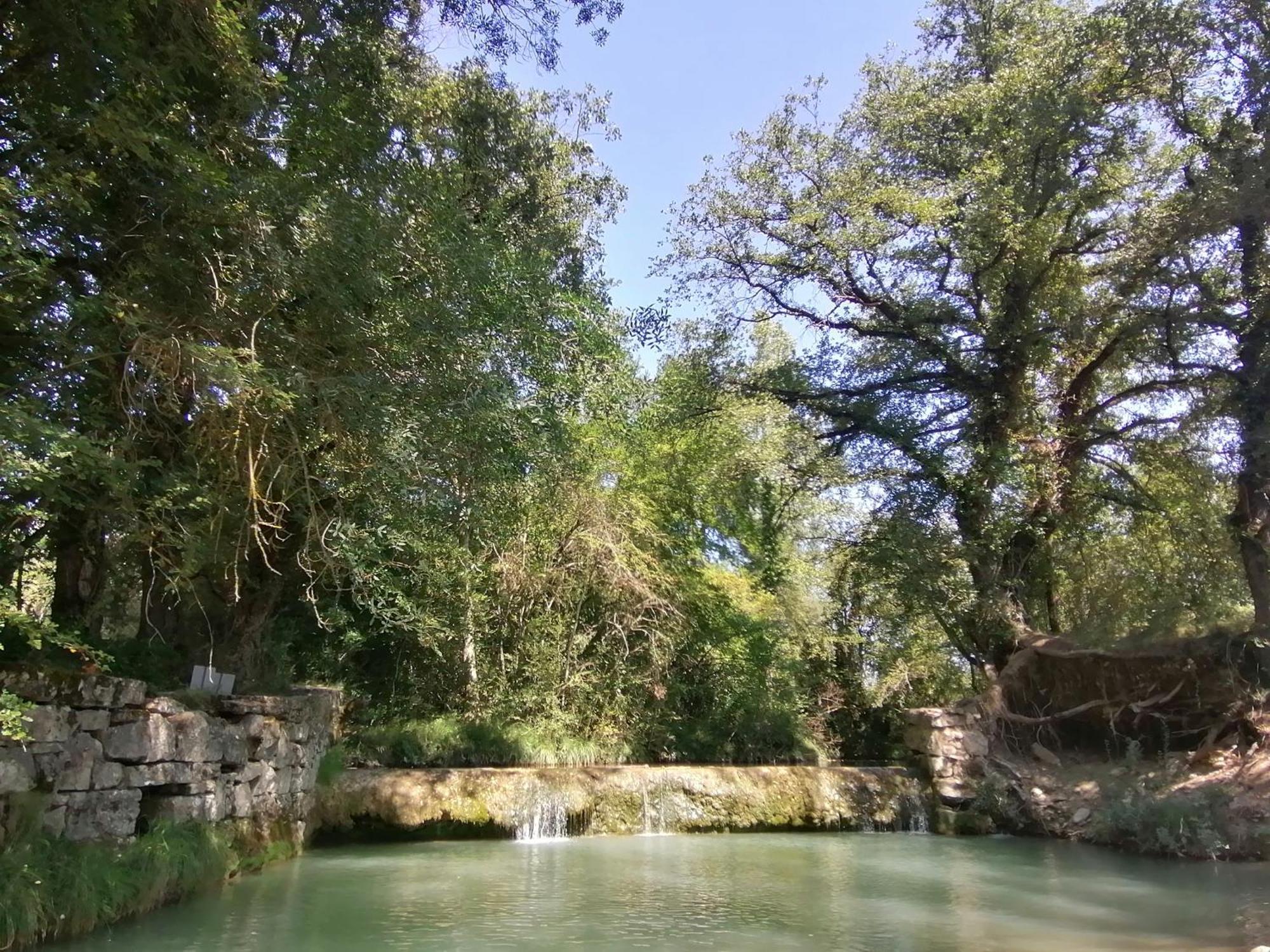 Hospederia Santa Fe Otel Eparoz Dış mekan fotoğraf