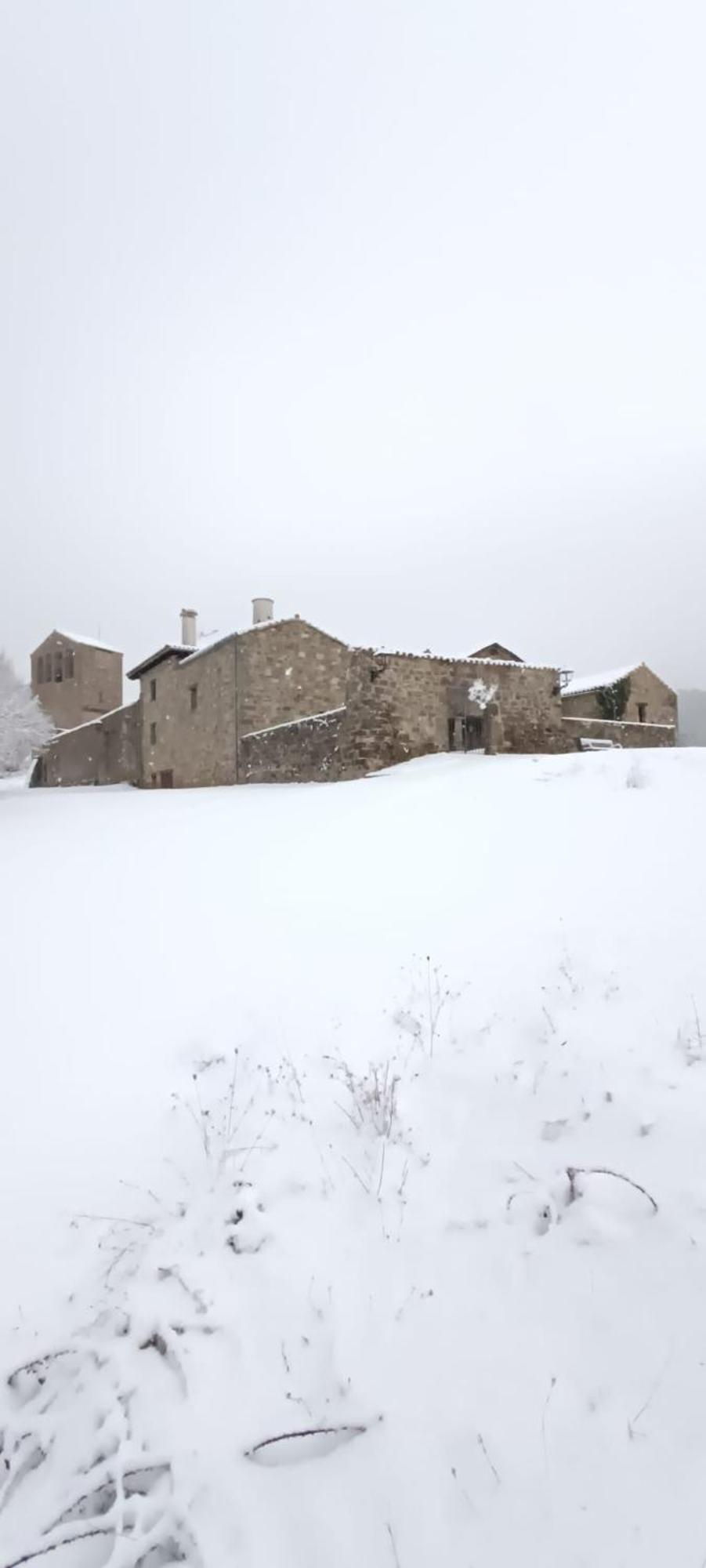 Hospederia Santa Fe Otel Eparoz Dış mekan fotoğraf