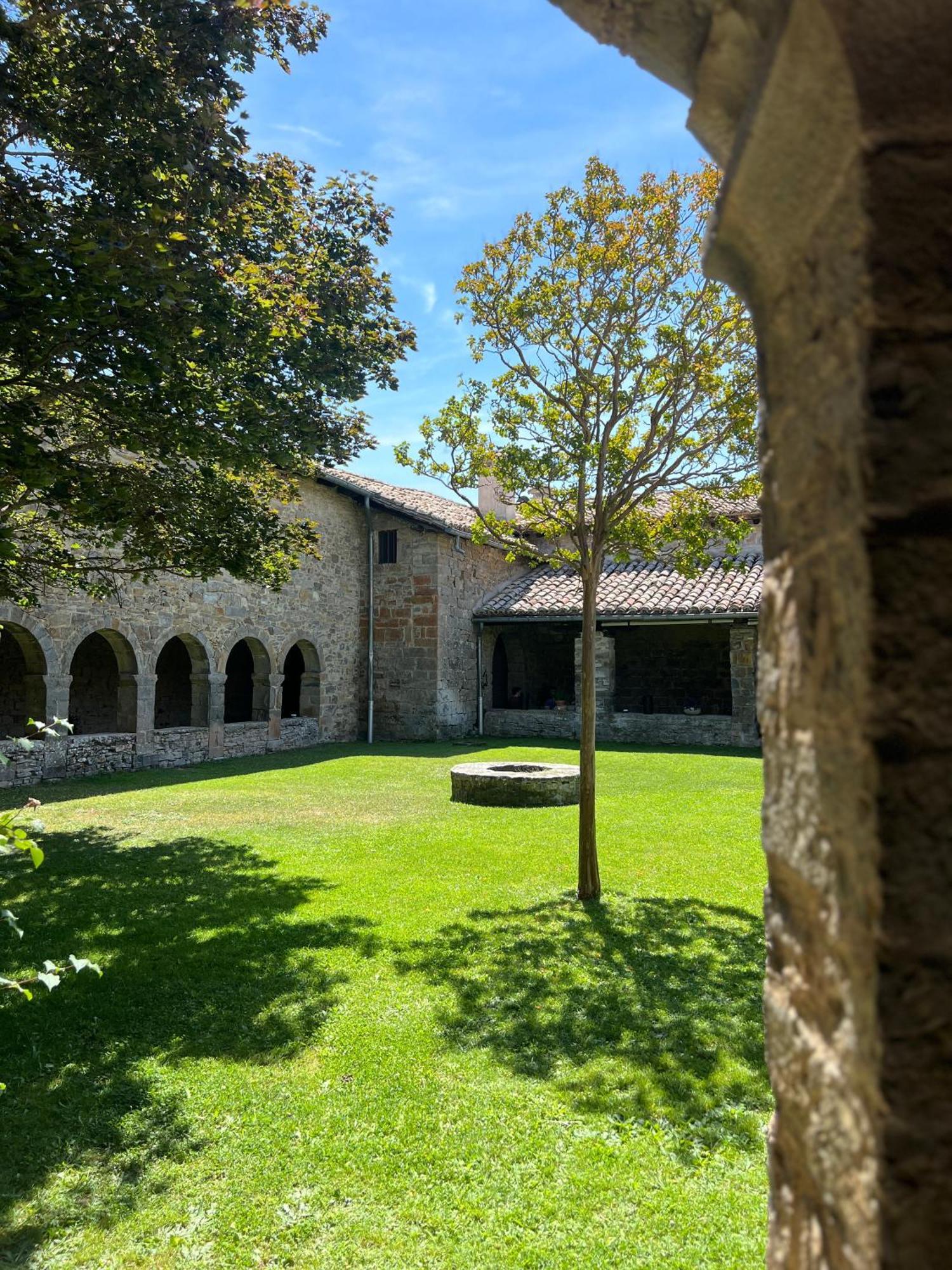 Hospederia Santa Fe Otel Eparoz Dış mekan fotoğraf