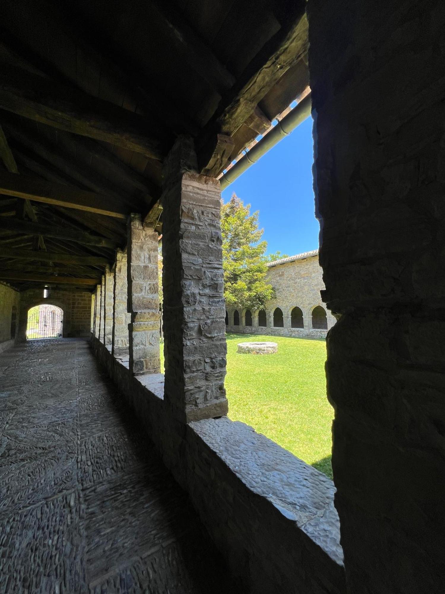 Hospederia Santa Fe Otel Eparoz Dış mekan fotoğraf